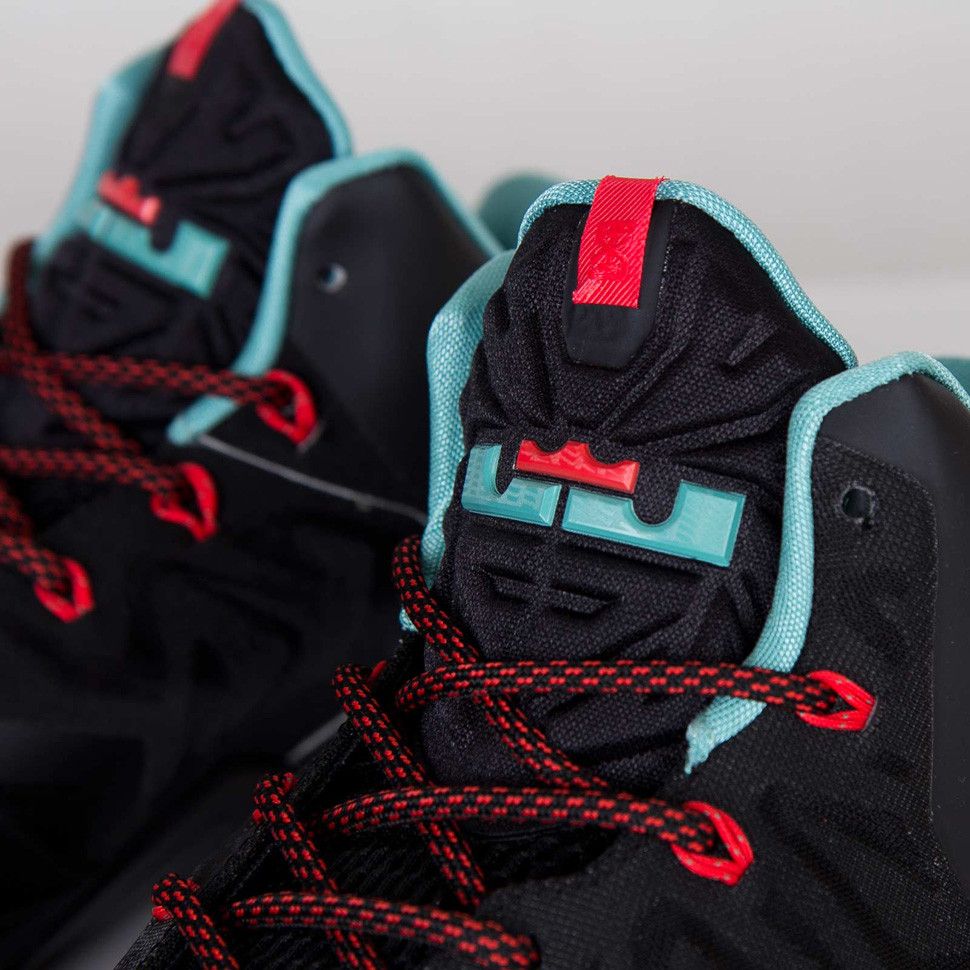 Nike LeBron 11 'Jade'