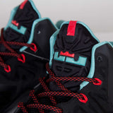 Nike LeBron 11 'Jade' view 2