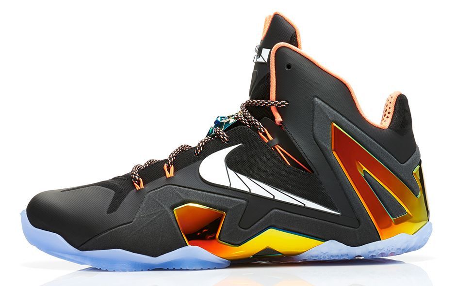 Nike LeBron 11 Elite 'Gold Pack'