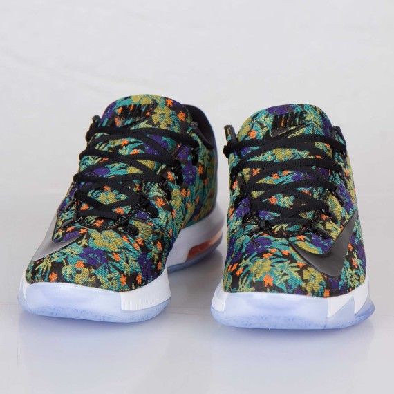 Nike KD 6 Ext QS 'Floral'
