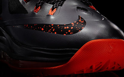 Nike LeBron 10 'Lava'