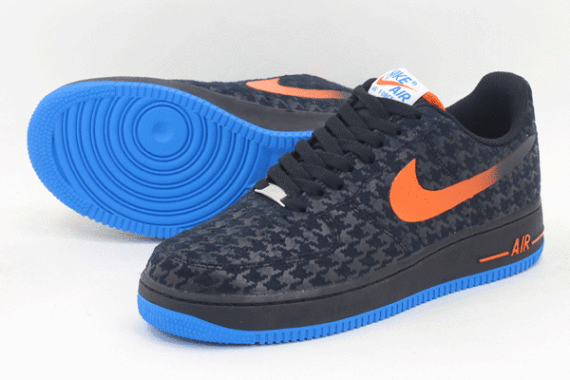 Nike Air Force 1 'Houndstooth'