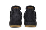 Levi's x Air Jordan 4 Retro 'Black Denim' view 6