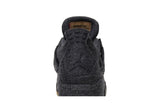 Levi's x Air Jordan 4 Retro 'Black Denim' view 7