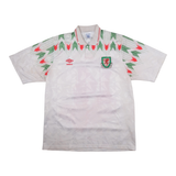 Wales 1990-93 Away Shirt (#14) view 1