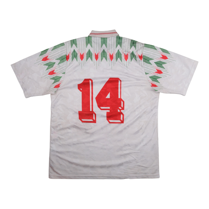Wales 1990-93 Away Shirt (#14)