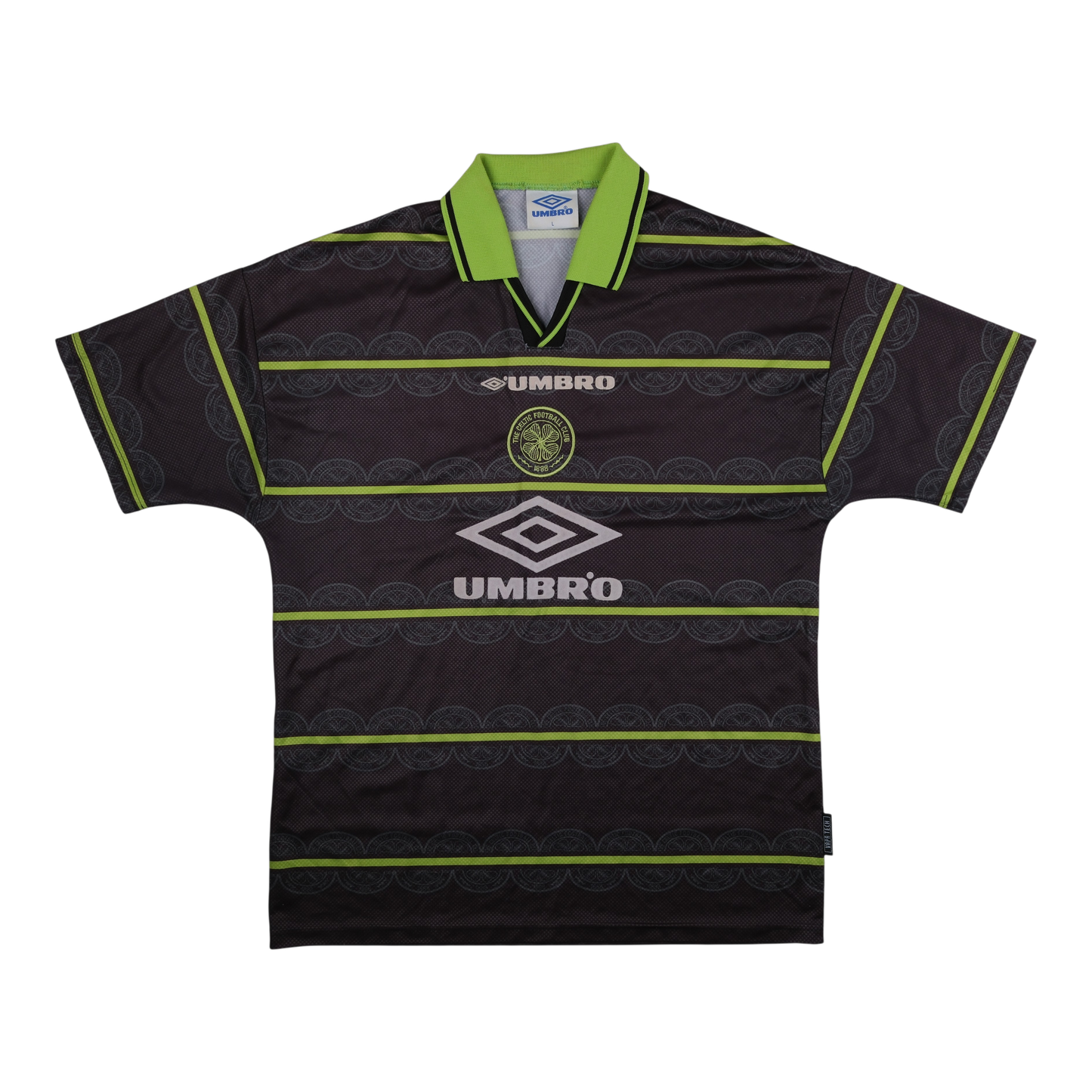 Celtic 1998-99 Away Shirt