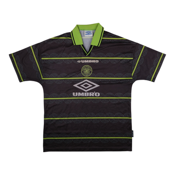 Celtic 1998-99 Away Shirt