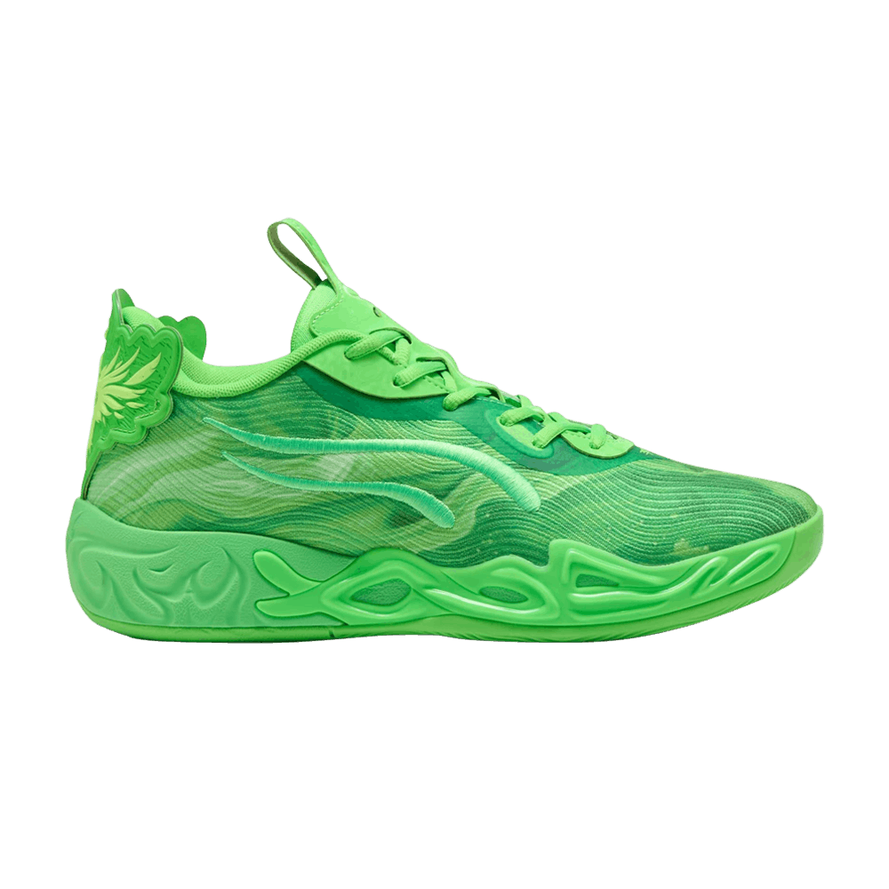Puma MB.04 Lo Team 'Green Glare'