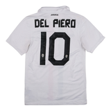 Juventus 2010-11 Away Shirt (#10 DEL PIERO) view 2