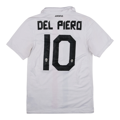 Juventus 2010-11 Away Shirt (#10 DEL PIERO)