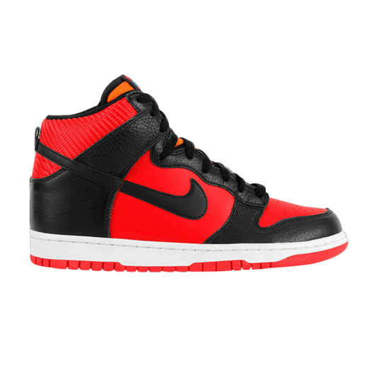 Nike Dunk High 'Barcelona'