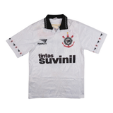 Corinthians 1995-96 Home Shirt (#9) view 1