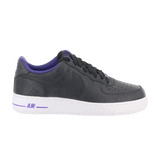 Nike Air Force 1 Low Premium 'Anthracite' view 1
