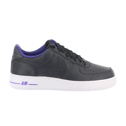 Nike Air Force 1 Low Premium 'Anthracite'