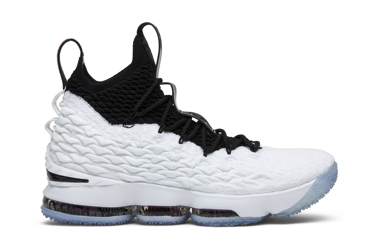 Nike LeBron 15 'Graffiti'