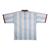 West Ham United 1991-92 Away Shirt view 2
