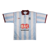 West Ham United 1991-92 Away Shirt view 1