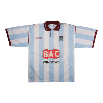 West Ham United 1991-92 Away Shirt