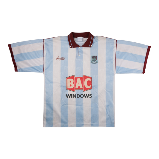West Ham United 1991-92 Away Shirt