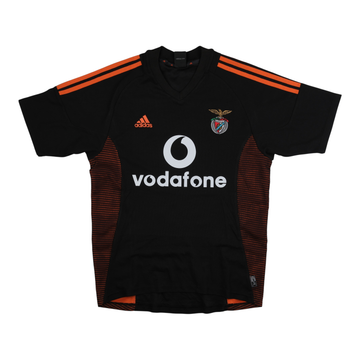 Benfica 2002-03 Away Shirt (#21 NUNO GOMES)