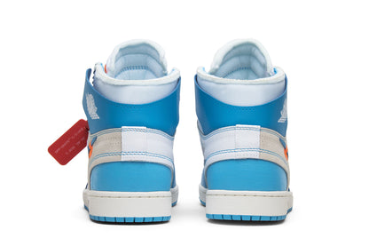 Off-White x Air Jordan 1 Retro High OG 'UNC'