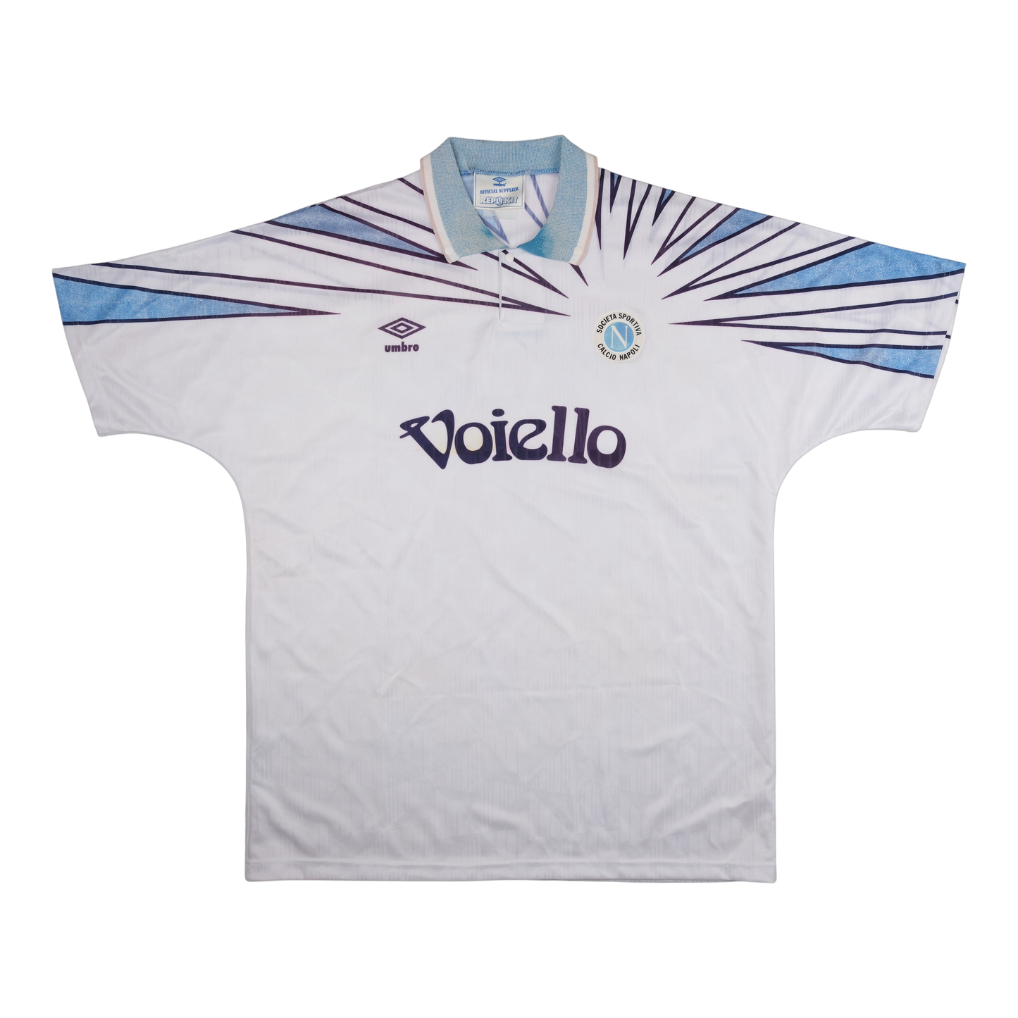 Napoli 1991-93 Away Shirt