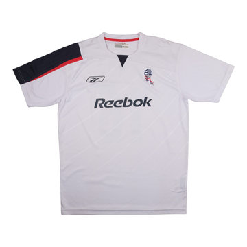 Bolton Wanderers 2005-07 Home Shirt (#16 NAKATA)