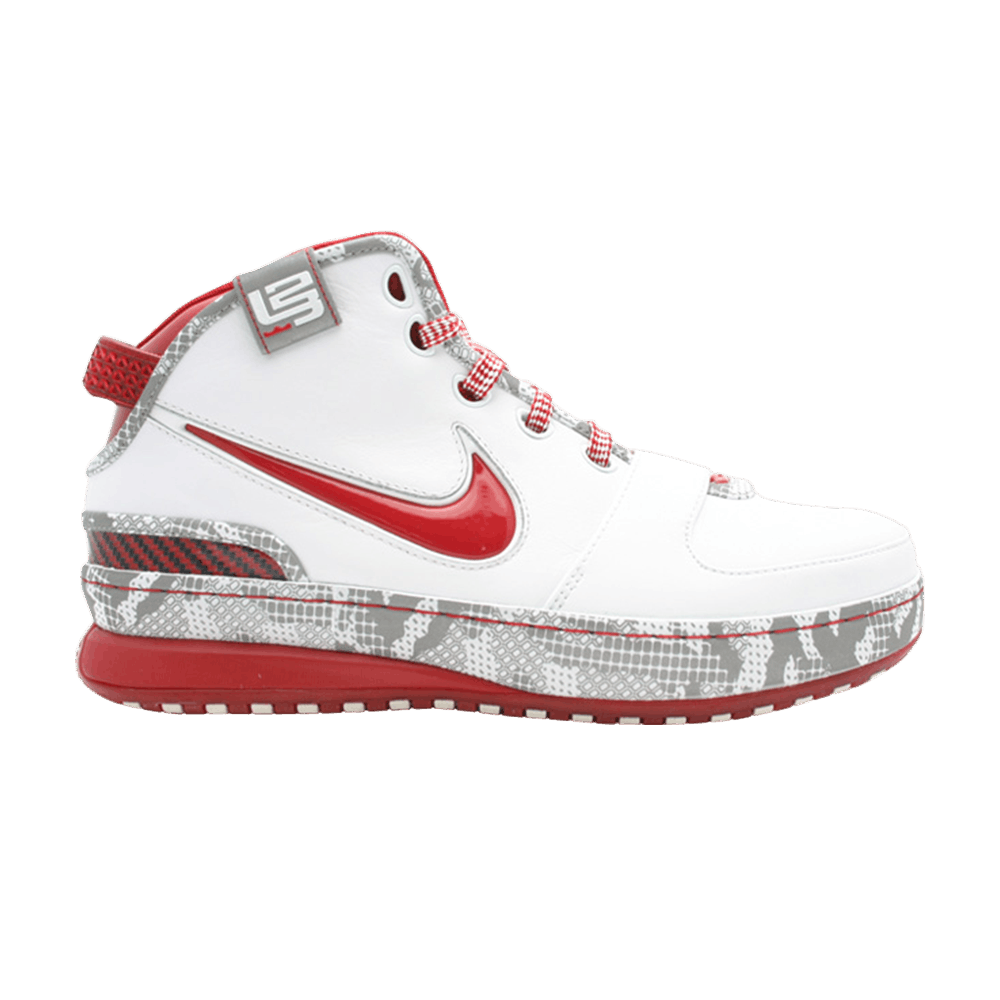 Nike Zoom LeBron 6 'Ohio State'
