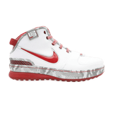 Nike Zoom LeBron 6 'Ohio State' view 1