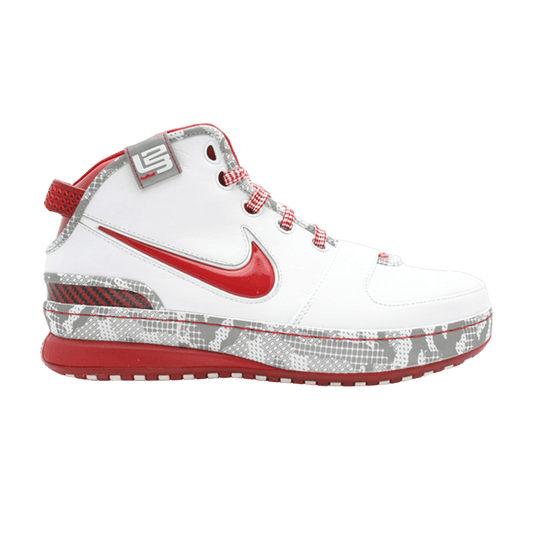 Nike Zoom LeBron 6 'Ohio State'