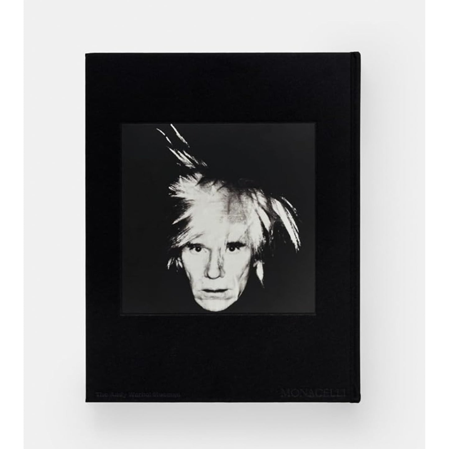 KAWS x Warhol Hardcover Book