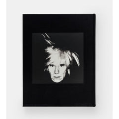 KAWS x Warhol Hardcover Book view 2
