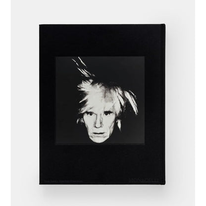 KAWS x Warhol Hardcover Book
