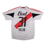 River Plate 2004-05 Home Shirt (#31 FALCAO) view 2