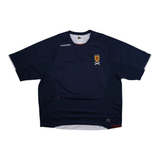 Scotland 2007-08 Training Shirt view 1