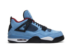 Travis Scott x Air Jordan 4 Retro 'Cactus Jack' view 1