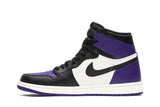 Air Jordan 1 Retro High OG 'Court Purple' view 3