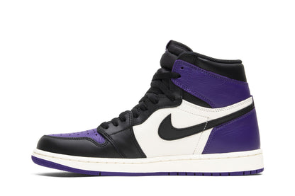 Air Jordan 1 Retro High OG 'Court Purple'