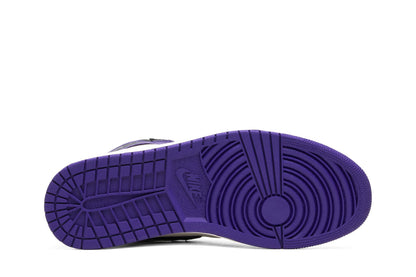 Air Jordan 1 Retro High OG 'Court Purple'