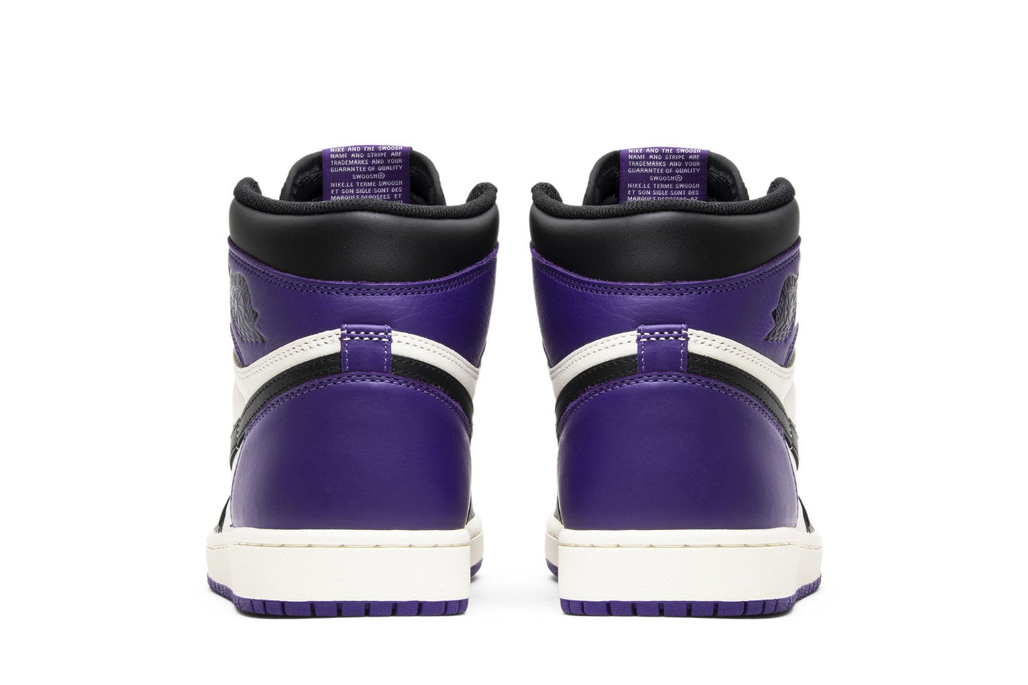 Air Jordan 1 Retro High OG 'Court Purple'