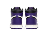 Air Jordan 1 Retro High OG 'Court Purple' view 6