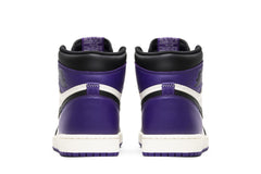 Air Jordan 1 Retro High OG 'Court Purple' view 6