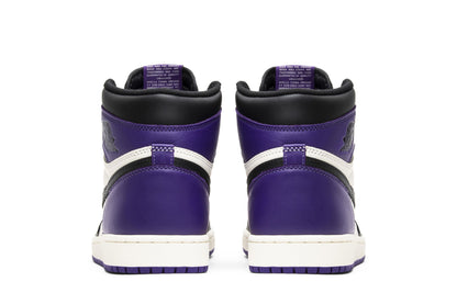 Air Jordan 1 Retro High OG 'Court Purple'