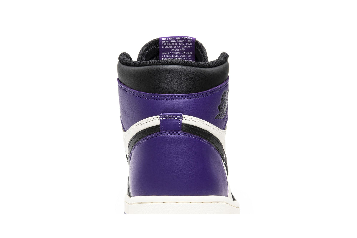 Air Jordan 1 Retro High OG 'Court Purple'