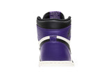 Air Jordan 1 Retro High OG 'Court Purple' view 7