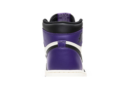 Air Jordan 1 Retro High OG 'Court Purple'