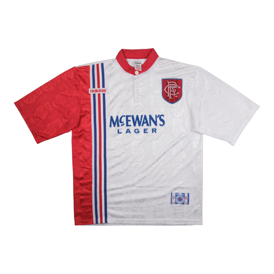 Rangers 1996-97 Away Shirt