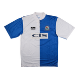 Blackburn Rovers 1996-98 Home Shirt view 1