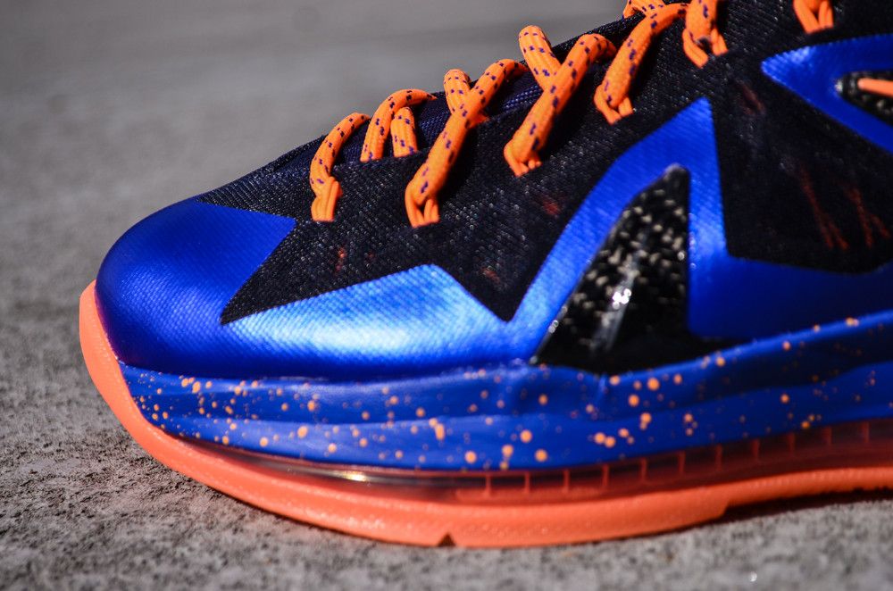 Nike LeBron 10 P.S Elite 'Superhero'